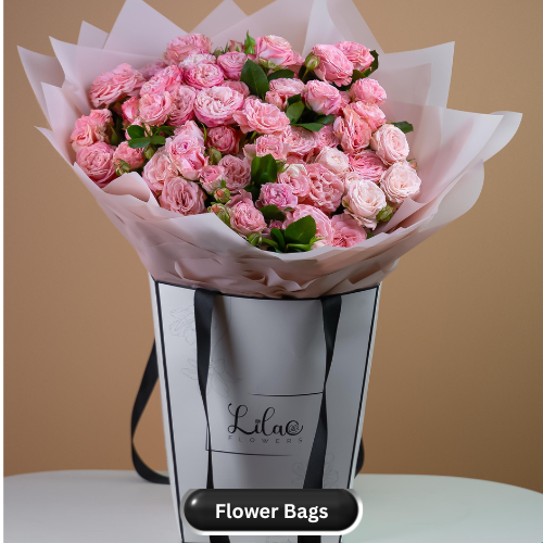 Flower bag new
