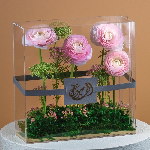 premium flower box